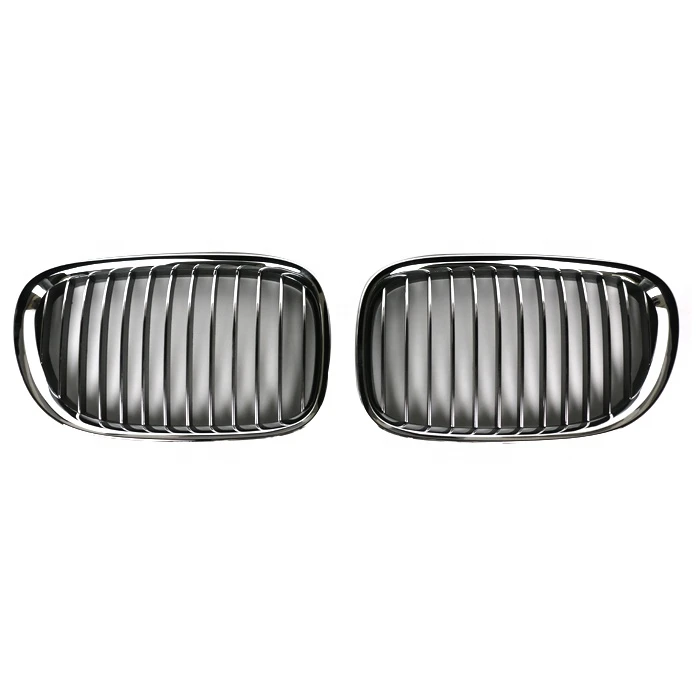 Car Auto Parts Front Grille For Old Type F02 Radiator Grille Fit BMW 7 Series Grille Original Accessories OEM 5111 7184 152