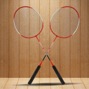 high flexible badminton racket