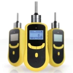 carbon monoxide ppm Portable Leak Concentration handheld oxygen o2 gas detector Meter analyzer