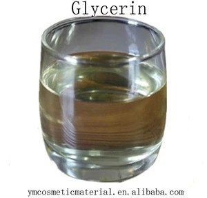 CAS 56-81-5 Refined glycerin 99.5% for hair care product