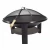 Import Cast Iron Wood Burning Outdoor Fireplace Chiminea Fire Pit from China