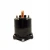 Import CBS-F254 Motor Starter Relay Copper Contact 4 Terminal 48V Solenoid for Club Car from China