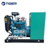 CE approved good price generator 10kw 20kw 30kw 50kw 100kw natural gas