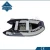 CE certificate 270cm small rigid hypalon inflatable boat in rowing boats