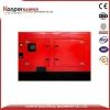 CE certificate customized colors 8KW/10KVA diesel electricity generator