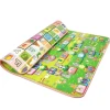 CE Certified EPE Baby Play Foam Mat with Customer Printing Design