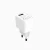 Import CE GS SK12G 5V 1A  power adapter 5V USB charger 5V1A 1000Ma phone charging adaptor universal Travel Power Plug EU EURO white from China