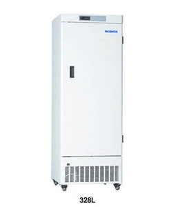 CE ISO Certificate Vertical Type Single Door Freezer with Best Price