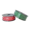 CE VDE Colorful Round Twisted Braided 2 or 3 Copper Core 0.75mm Insulated Cotton Fabric Textile Electrical  Wire Cable