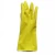 Import CE/FDA Approved Yellow Household Latex gloves / Rubber Cleaning gloves With Good Quality from China