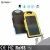 Import Cell Phone Power bank With Solar Panel Waterproof Portable Charger 4000 mAh from China