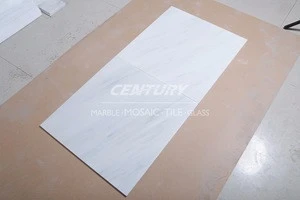 Century Mosaic High Quality Natural Stone Oriental White24 Marble Tile