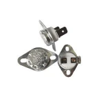 Ceramic 155c electric heater electric iron rice cooker parts KSD301 bimetal thermostat 250V16A