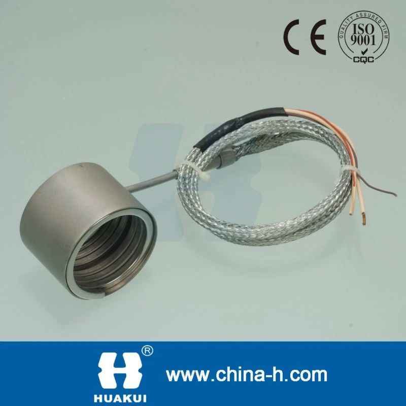 Ceramic band heater electric band heater element for machine heater part