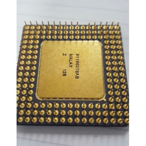 Ceramic CPU Scrap /Chips Gold Recovery Scrap wholesale