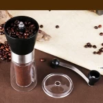 Ceramic Stainless Steel Coffee Grinder Coffee Mill Manual