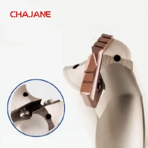 Buy Chajane Tungsten Steel 3d/5d/8d/10d Internal Cooling Carbide Bit ...