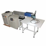 Channel Letter Hand Held Laser Soldering Machine 400W For Advertising Signage