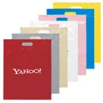 Cheap 100% Biodegradable Shopping Custom Logo Printing Retail Ldpe Hdpe Pe Colored Packaging Plastic Bag