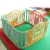 Import Cheap Colorful Garden Wholesale Outdoor Kids Play Area Fence from China