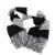 Import Cheap Custom Knitted Beanie Scarf And Glove Set For Winter from China