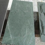 Cheap Green Slate Roofing/Paving Tiles Slate Stone Wall Cladding