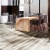 Cheap indoor living room SPC flooring sound proof anti-slip vinyl tile