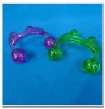 Cheap Mini H Shaped Plastic Handheld Body Massager For Healthcare