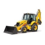 Cheap Mini tractor Backhoe Loader Changlin Loader 630A
