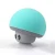 Import Cheap Mushroom wireless speaker  with Phone holder  portable mushroom  cheap bocinas wireless from China
