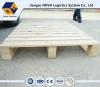 Cheap price Euro size stackable wood / wooden pallet made in china
