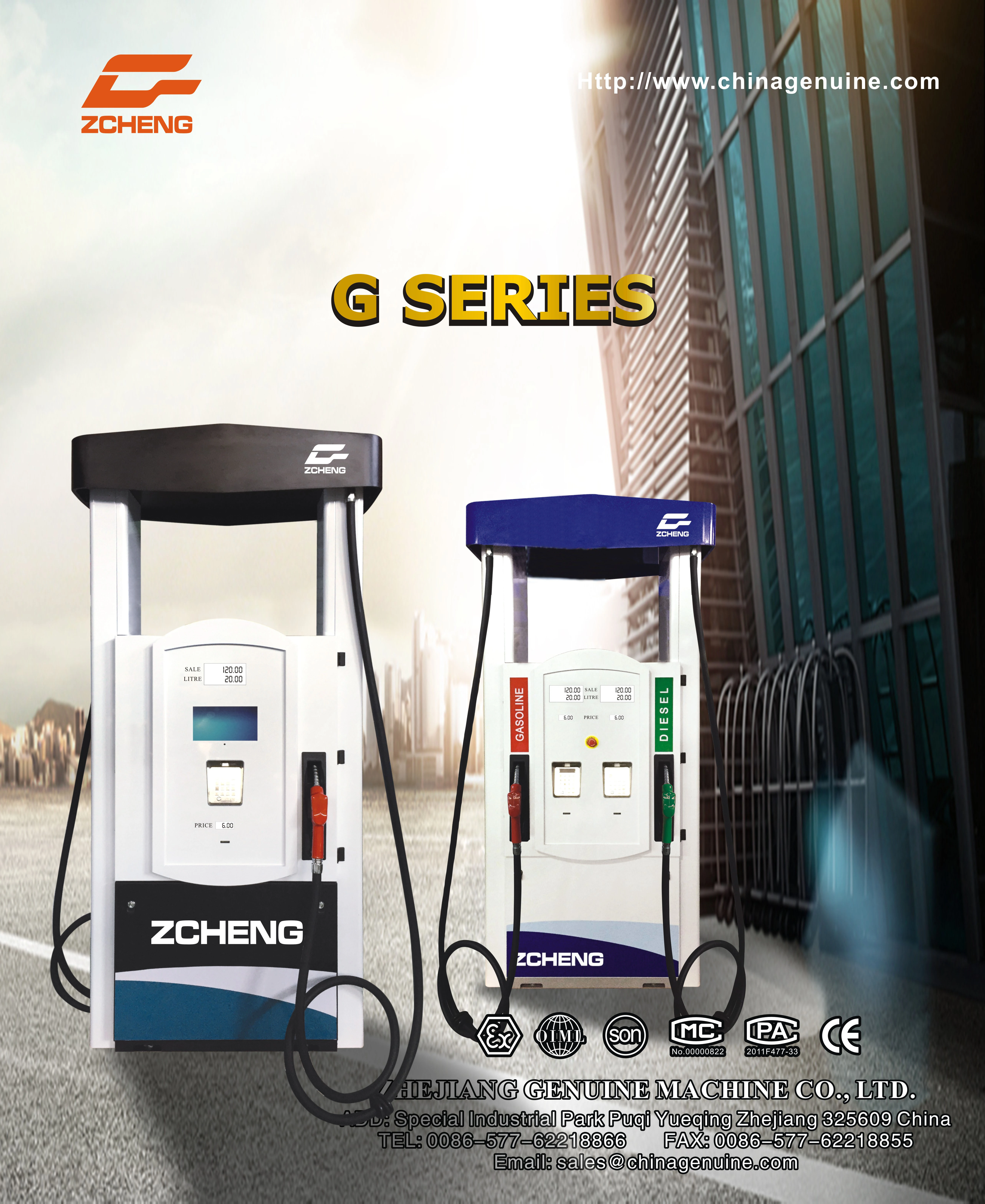 cheap price fuel dispenser pump flow meter for gas station