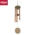 Import cheap price garden musical modern metal tubes wood bells wind chimes home decor from China