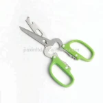 Cheap price hot sell stainless steel detachable separable kitchen scissors