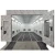 Import Cheap Price New 45KW SB-212E Paint spray booth paint booth from China