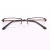 Import Cheap price optical frame with good quality new model eyeglasses frame 2906 from China