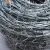 Import Cheap Price Wholesale Galvanized Barbed Wire With Customizable Specifications from China