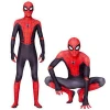 Cheap promotional gift amazing spider man costume classic spiderman cosplay costume for kids