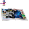 Cheap softcover book printing services