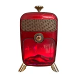 Cheap Vertical Electric Fireplace Heater Stove Fireplace