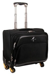 Cheap wholesale laptop trolley travel bags, computer trolley bag