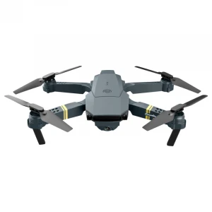Cheapest E58 RC Drones With Camera 720P or 4K Wifi FPV Optical Flow Positioning 20mins Flight Foldable Dron
