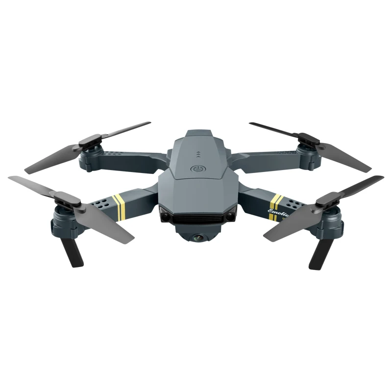 Cheapest E58 RC Drones With Camera 720P or 4K Wifi FPV Optical Flow Positioning 20mins Flight Foldable Dron