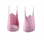 Child Hanging Hammock Chair Indoor Outdoor Kid Pod Swing