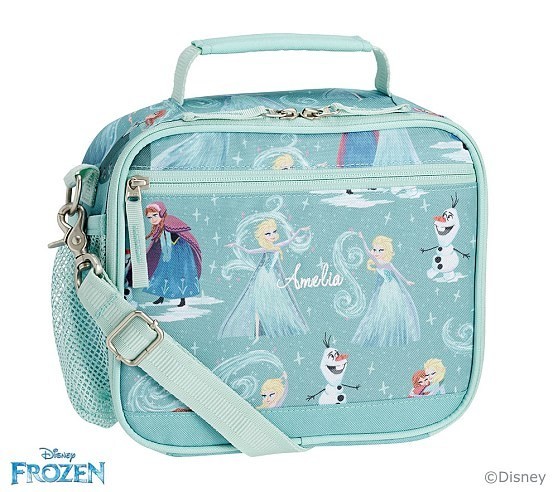 Children Boys Girls Thermal Meal Food Carrier BPA Free Reusable Eco Cartoon Insulated Lunch Bag