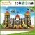 Import children factory sale soft daycare outdoor play equipment from China