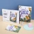 Children Finger Point Chinese And English Baby Educations Sound Book