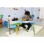 Import Children modern comfortable study kids writing study table chair furniture set for boys from China