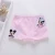 Import Children underwear cute pattern for girl 100% cotton kids underwear children from China