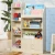 Import Childrens Bookcase Simple Modern Creative Kids Bookshelf With Door from China